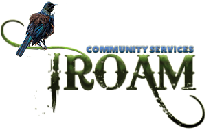Logo Iroam Community Services